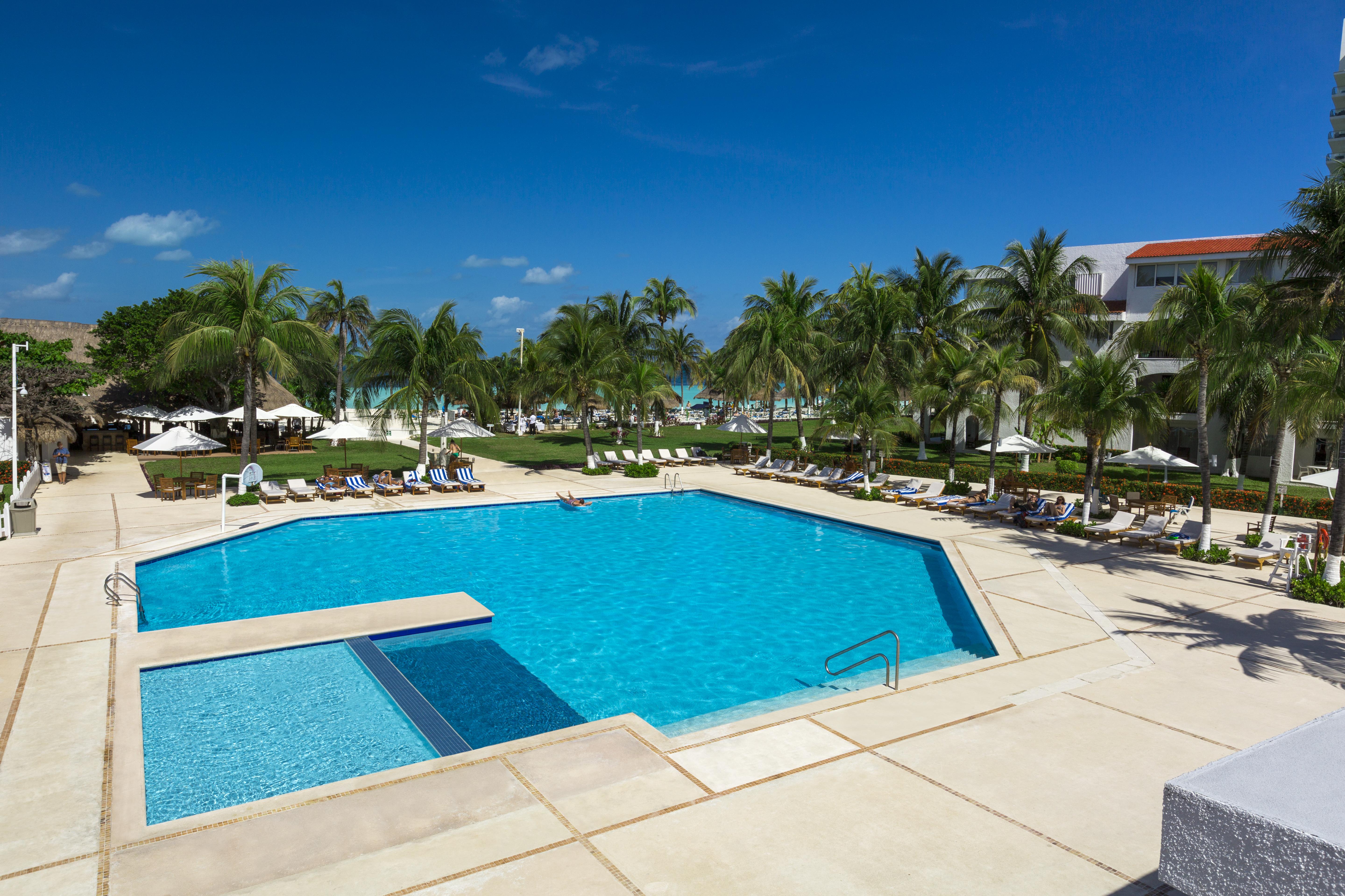 Beachscape Kin Ha Villas & Suites Cancún Dış mekan fotoğraf
