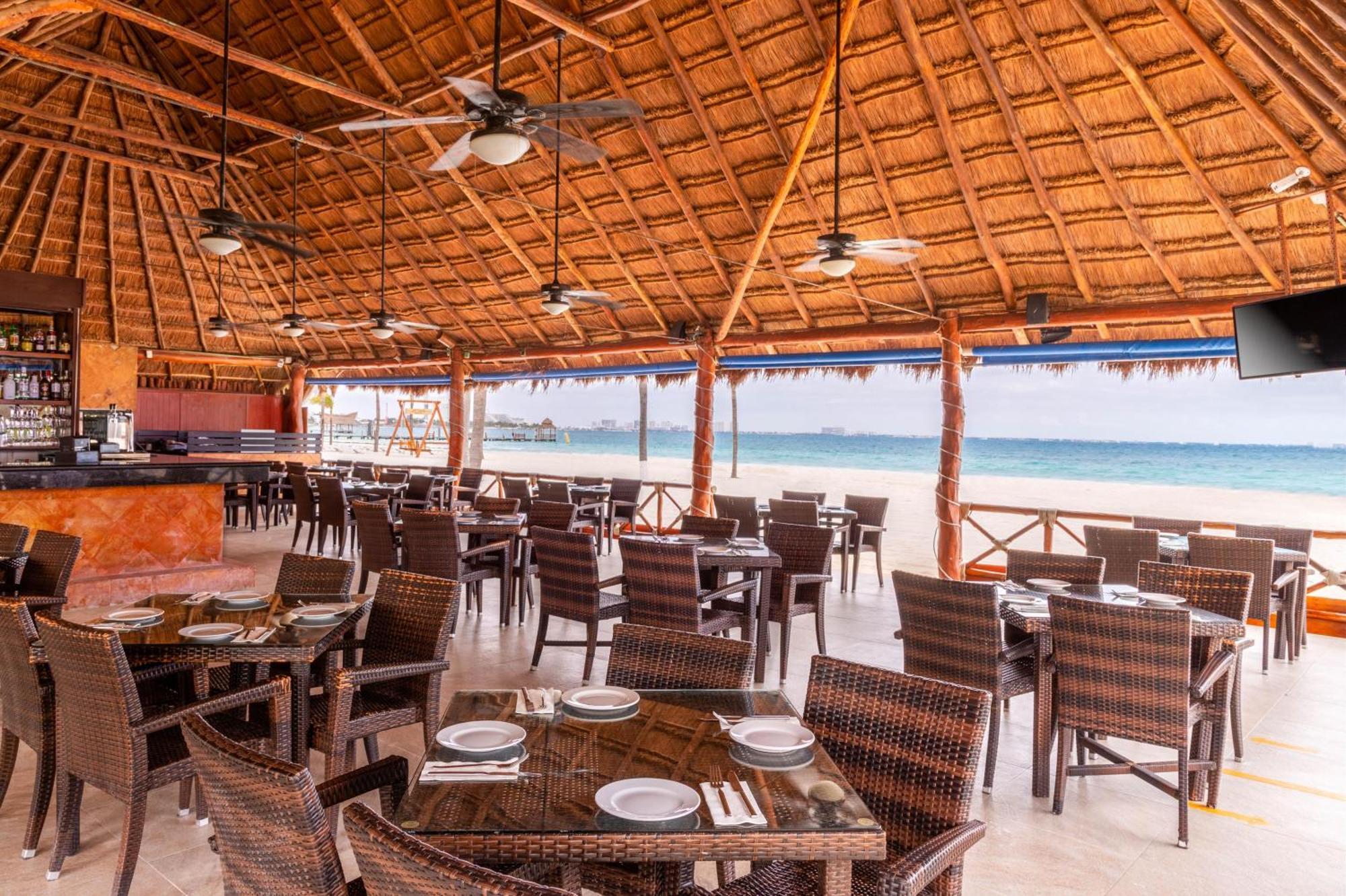 Beachscape Kin Ha Villas & Suites Cancún Dış mekan fotoğraf